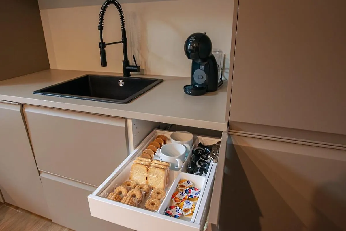 Pied-A-Terre Ponte Milvio Apartment Rome 0*,  Italy